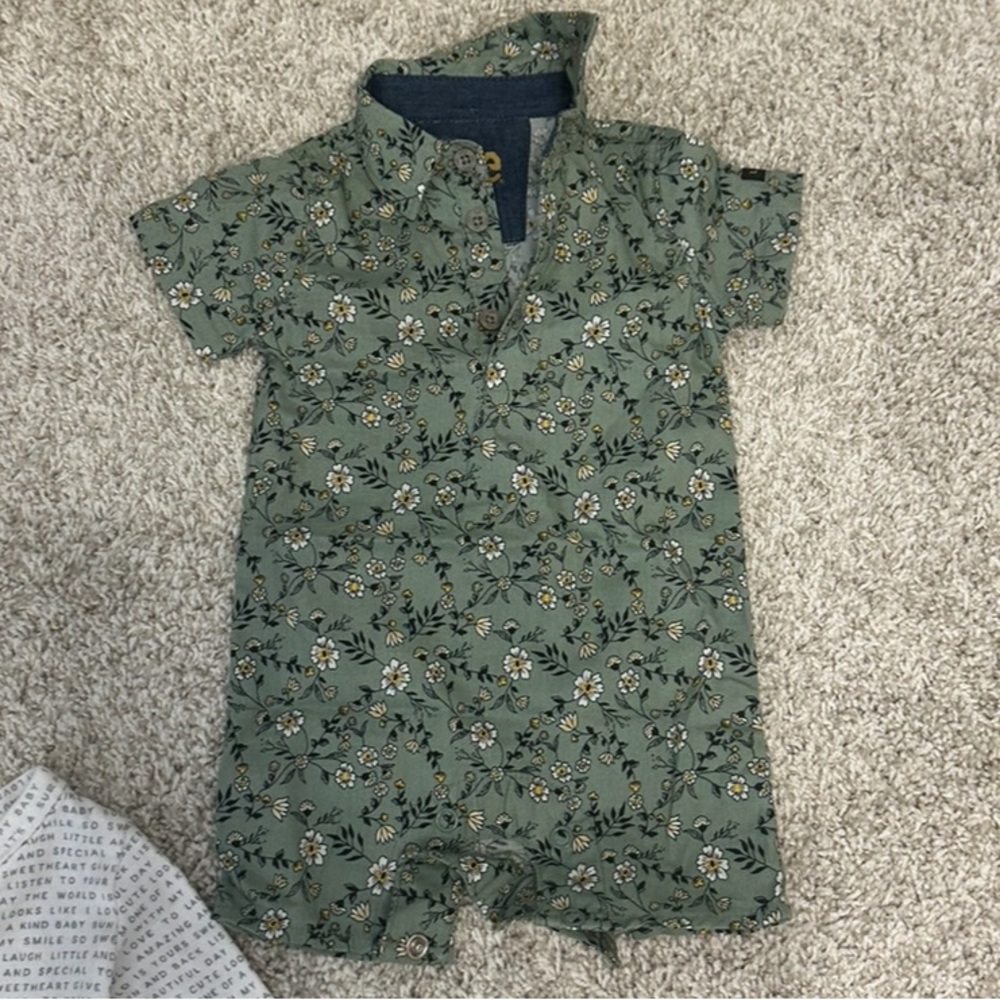 Lee Romper 6-9 Months